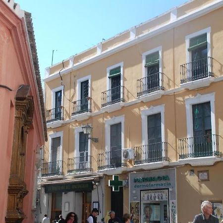 Apartamento Centro Santa Catalina Sevilla Eksteriør billede