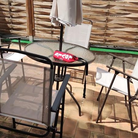 Apartamento Centro Santa Catalina Sevilla Eksteriør billede