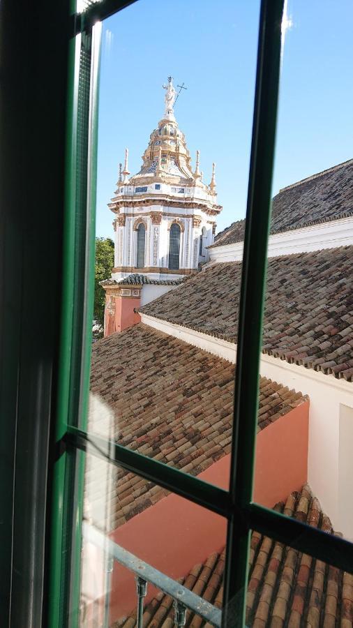 Apartamento Centro Santa Catalina Sevilla Eksteriør billede