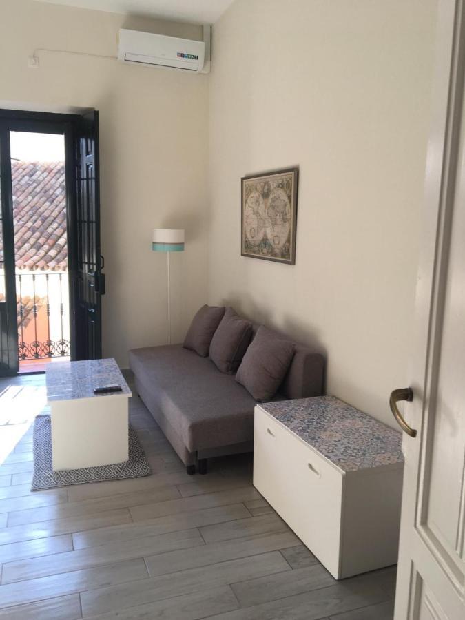 Apartamento Centro Santa Catalina Sevilla Eksteriør billede