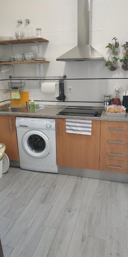 Apartamento Centro Santa Catalina Sevilla Eksteriør billede