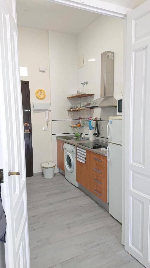 Apartamento Centro Santa Catalina Sevilla Eksteriør billede