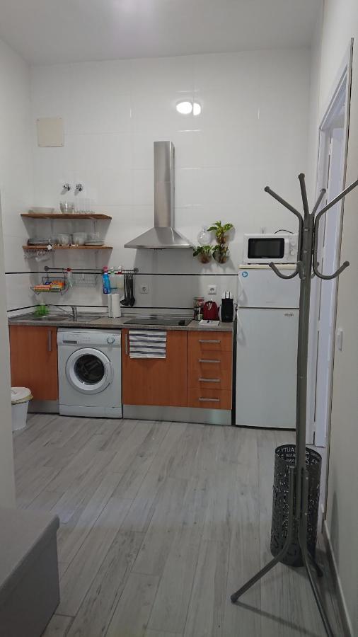 Apartamento Centro Santa Catalina Sevilla Eksteriør billede