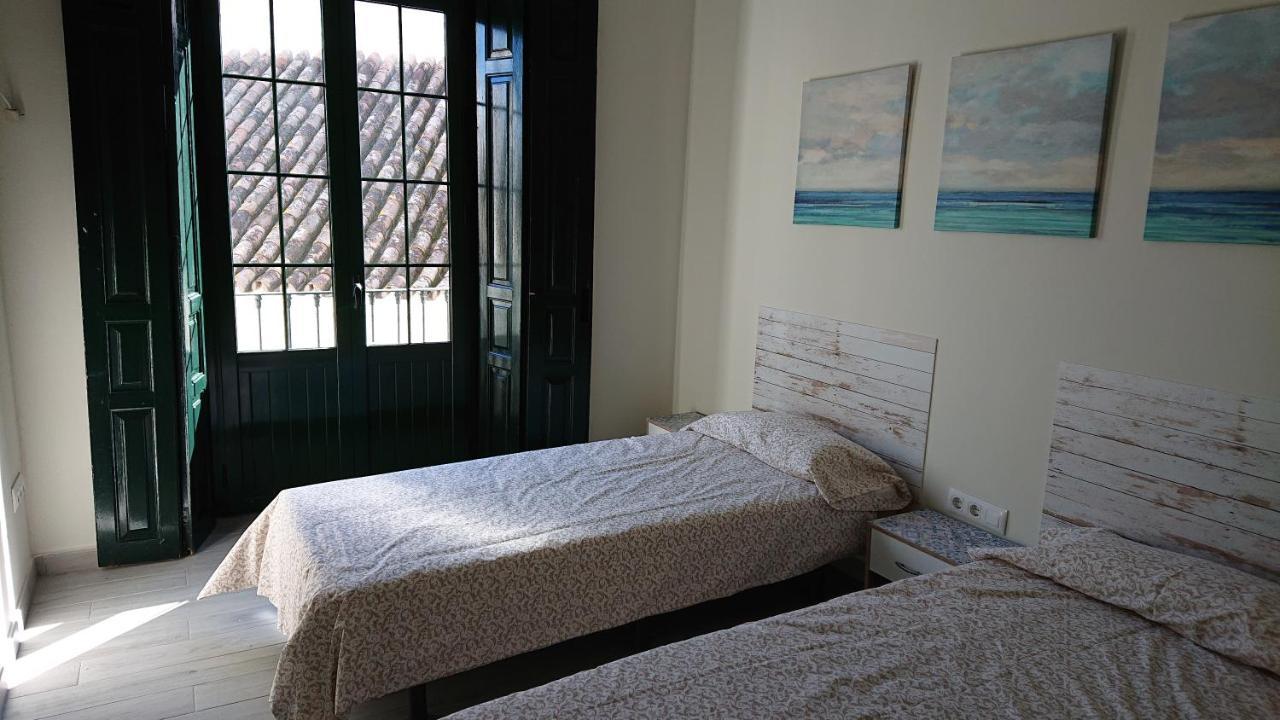 Apartamento Centro Santa Catalina Sevilla Eksteriør billede