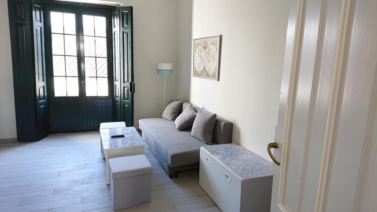 Apartamento Centro Santa Catalina Sevilla Eksteriør billede